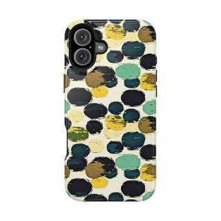 Emerald Geometry - iPhone MagSafe