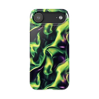 Neon Venom - iPhone Slim