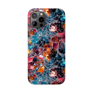 Quantum Web - iPhone Slim