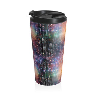 Light Script - Travel Mug