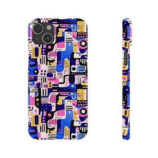 City Pulse - iPhone Slim