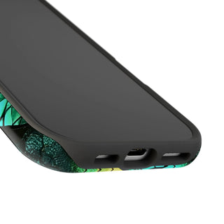 Emerald Scales - iPhone MagSafe