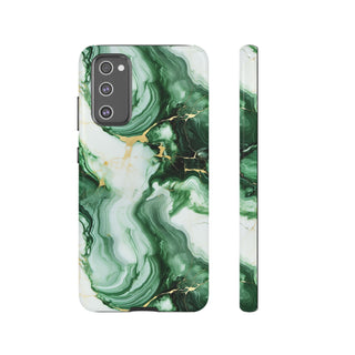 Golden Geode - Galaxy Tough