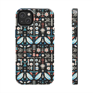 Night Bloom - iPhone Tough