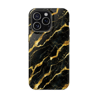 Golden Obsidian - iPhone MagSafe