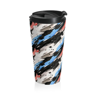 Glitch Rush - Travel Mug