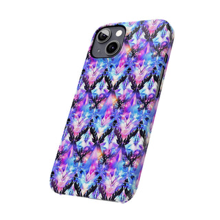 Crystal Bloom - iPhone Slim