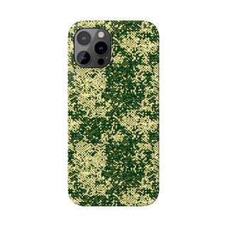 Matrix Terrain - iPhone Slim