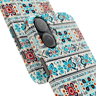 Aztec Bloom - iPhone Slim