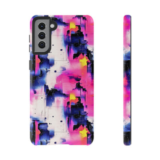 Neon Grid - Galaxy Tough