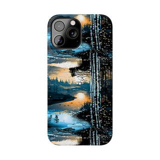 Silent Season - iPhone Slim