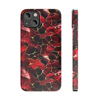 Ruby Fracture - iPhone Slim