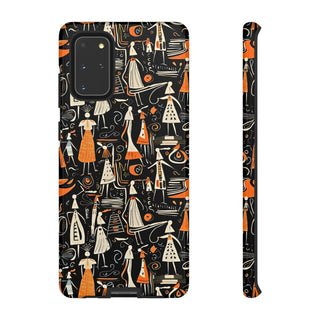 Dancing Spirits - Galaxy Tough