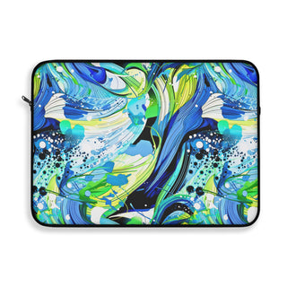 Oceanic Surge - Laptop Sleeve