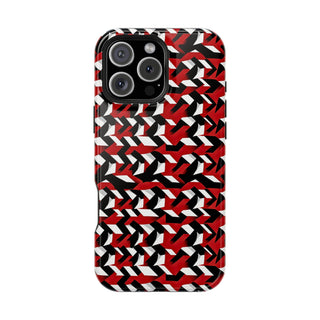 Abstract Array - iPhone MagSafe