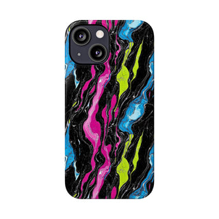 Electric Current - iPhone Slim