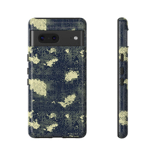 Halftone Horizon - Pixel Tough