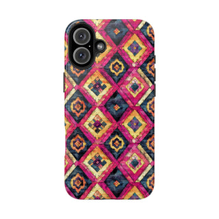 Vivid Threadwork - iPhone Tough