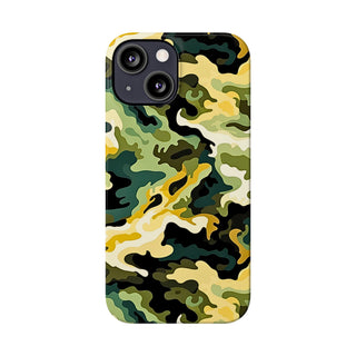 Woodland Veil - iPhone Slim