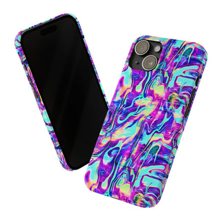 Holo Melt - iPhone Slim