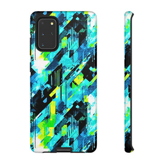 Neon Ascent - Galaxy Tough