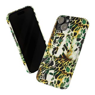 Luxe Camo - iPhone Slim