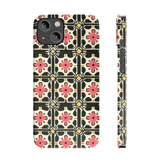 Floral Crest - iPhone Slim