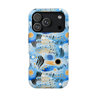 Horizon Waves - iPhone MagSafe