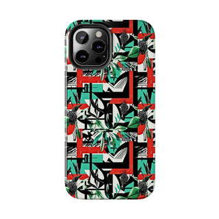 Tropical Collage - iPhone Tough