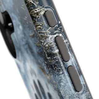 Glacier Paw - iPhone MagSafe