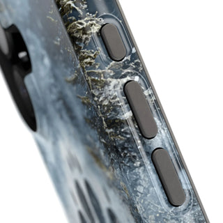 Glacier Paw - iPhone MagSafe
