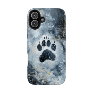 Glacier Paw - iPhone Tough