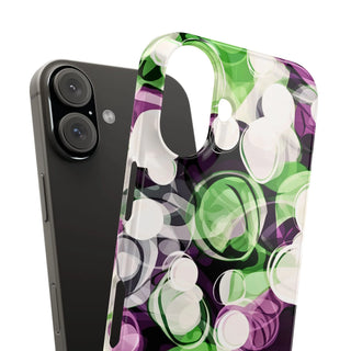 Bubble Fusion - iPhone Slim