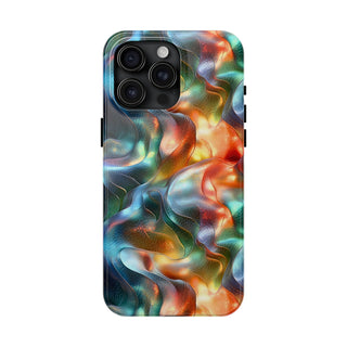 Chroma Surge - iPhone Tough