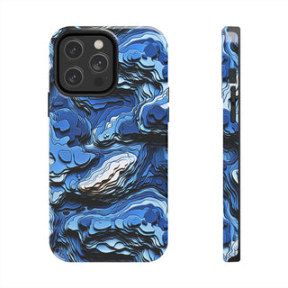 Oceanic Layers - iPhone Tough