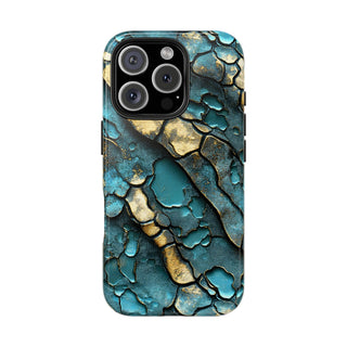 Golden Scales - iPhone Tough