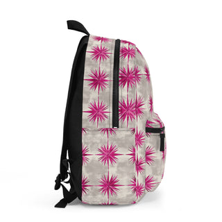 Fuchsia Burst - Backpack