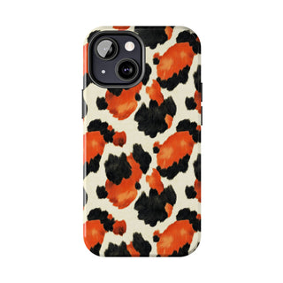 Rustic Hide - iPhone Tough