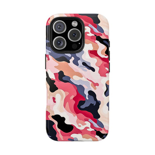 Blush Camo - iPhone Tough