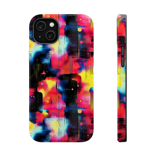 Neon Pulse - iPhone MagSafe