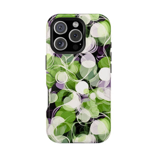 Verdant Whirl - iPhone MagSafe