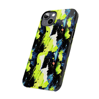 Neon Surge - iPhone Slim