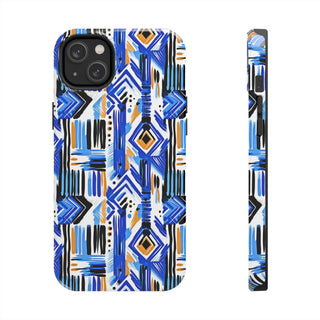 Painted Echoes - iPhone Tough