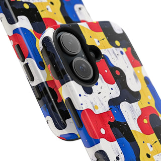 Pop Flow - iPhone Tough