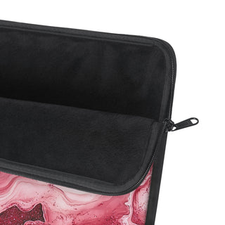 Rosé Swirl - Laptop Sleeve