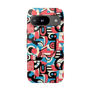 Rhythm Totem - Pixel Tough