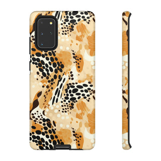 Leopard Beige Brilliance