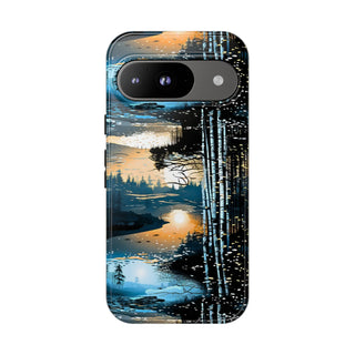 Silent Season - Pixel Tough