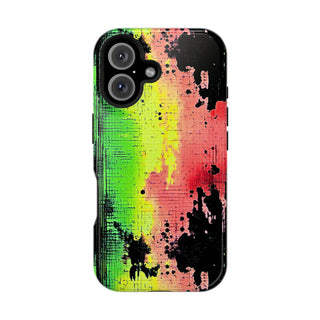 Toxic Flare - iPhone MagSafe