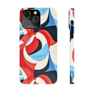 Dynamic Flow - iPhone Slim